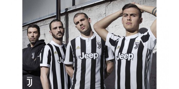 Juves hjem sesong drakter utgivelse